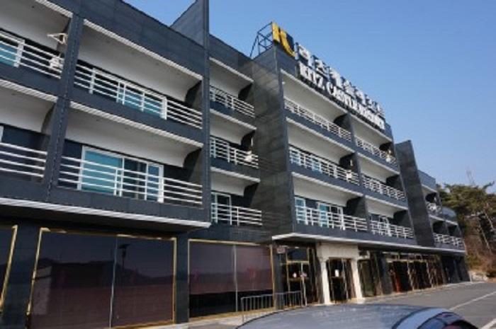 Ritz Castle Resort Taean Exterior photo